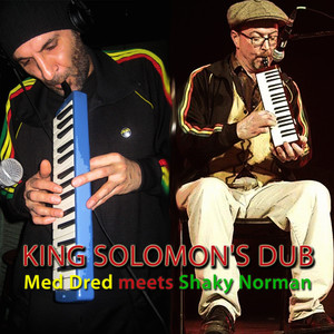 Med Dred - King Solomon's Analogue Upliftment