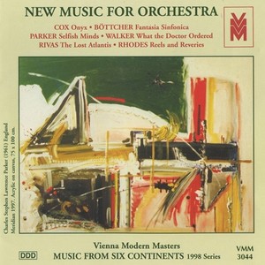 Music from 6 Continents (1998 Series) - COX, B. / BOTTCHER, E. / PARKER, C.S.L. / WALKER, D.