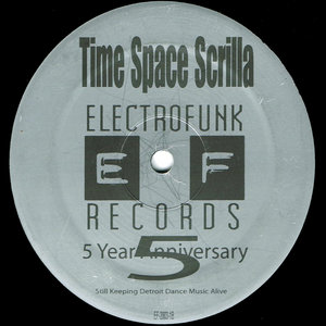 Time Space Scrilla E.P