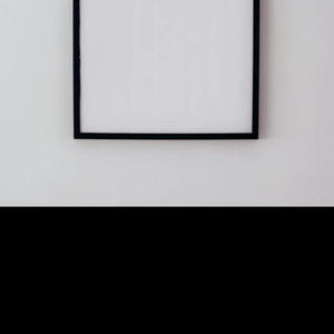 Blank White Wall