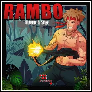 RAMBO (feat. STIFE) (Explicit)