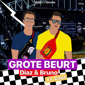 Grote Beurt (feat. Caza) (Explicit)