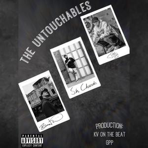 The Untouchables (feat. Brad Thomas & Toltec) [Explicit]