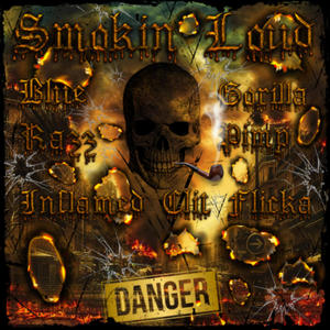 Smokin Loud (feat. Inflamed Clit Flicka & Blue Razz) [Explicit]