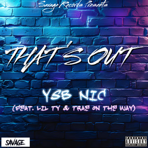 THAT'S OUT (Explicit)