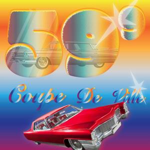 59' Coupe De Ville