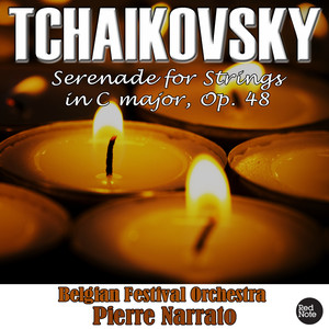 Serenade for Strings in C major, Op. 48 - III. Élégie