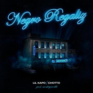 Negro Regaliz (feat. Chotto) [Explicit]