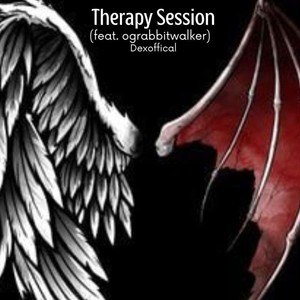 Therapy Session (feat. ograbbitwalker) (feat. ograbbitwalker) [Explicit]