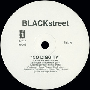 No Diggity (Remixes) [Explicit]
