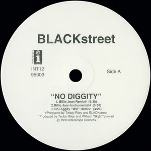 No Diggity (All Star Remix|Explicit)