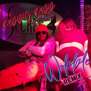 Wobble (feat. Blackkberrie) (Radio Edit)