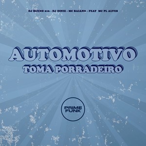 Automotivo Toma Porradeiro (Explicit)