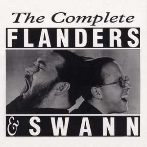 Flanders & Swann - Vanessa