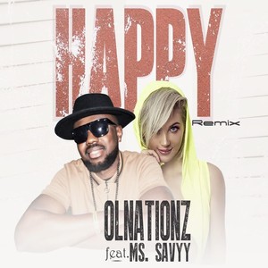 Happy[feat. Ms. Savyy] (Remix)