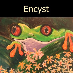 Encyst