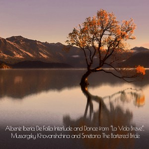 The Bartered Bride, JB 1:100 - No. 4, Dance of the Comedians