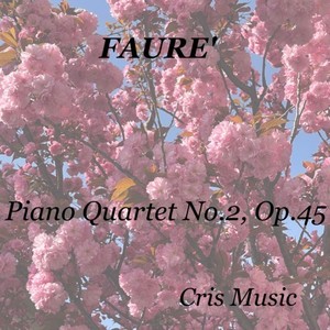 Piano Quartet No.2, Op.4 - II. Allegro molto
