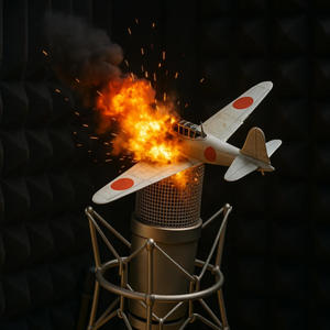 Verbal Kamikaze (Explicit)