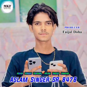 Aslam Singer SR 8478