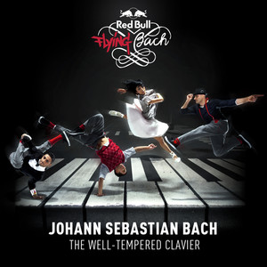 Red Bull Flying Bach: Johann Sebastian Bach's "Das Wohltemperierte Klavier"