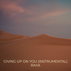 Giving up on You (Instrumental)