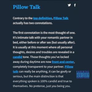 Pillow Talk (Explicit)