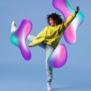 Fired Up and Ready to Dance