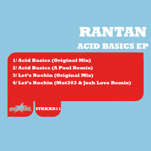 Acid Basics EP