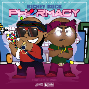 Pharmacy (feat. T Wayne & Stuey Rock) (Explicit)
