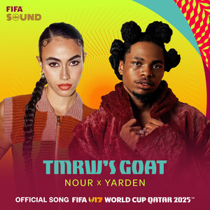 TMRW’S GOAT – the Official Song of the FIFA U-17 World Cup Qatar 2025™
