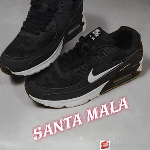 Santa mala