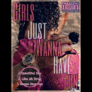 Like Ah ** (Explicit)