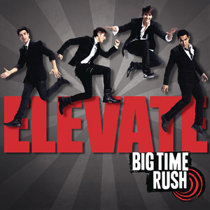 Big Time Rush - Invisible (Album)