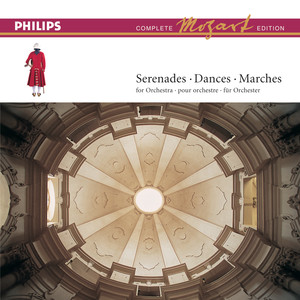 Cassation in D, K.100 - Mozart: Cassation in D, K.100: 3. Menuetto