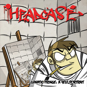 Lunatic Fringe: A Self Portrait (Explicit)