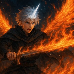 炎のエリシオン