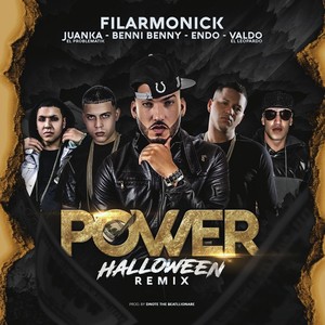 Power (Halloween Remix|Explicit)