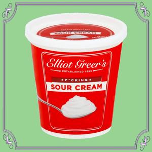 Sour Cream (Explicit)