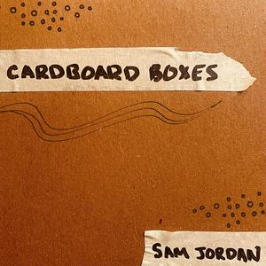 cardboard boxes