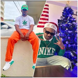 Hood Christmas (feat. Geo MA) (Explicit)