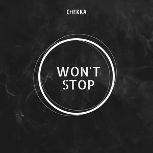 Won't Stop