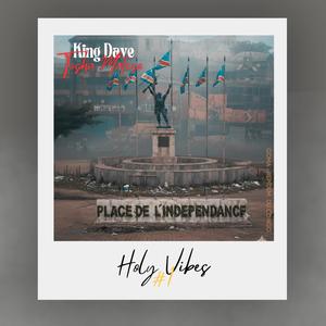 Holy Vibes #1 (Tosha Mateso)