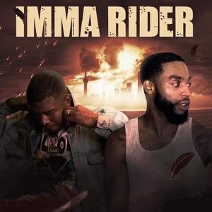 Imma Rider (feat. GasRunna) (Explicit)