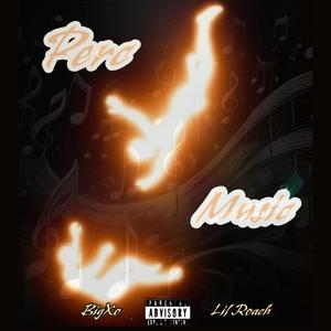 Perc Music (feat. Lil roach) (Explicit)
