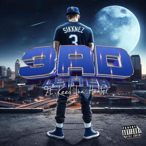 3rd Letter (feat. Keed Tha Heater) (Explicit)