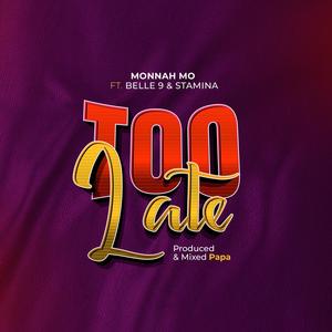 Too Late (feat. Belle 9 & Stamina) [Explicit]