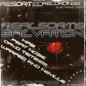 Salvation The Remixes