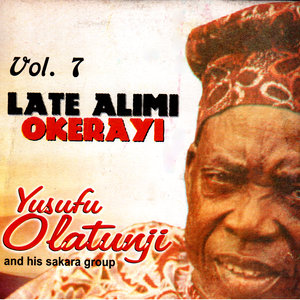 Late Alimi Orerayi Medley