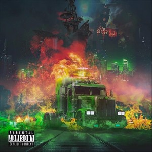 Paranoid (feat. Dave.will.chris.) (Explicit)